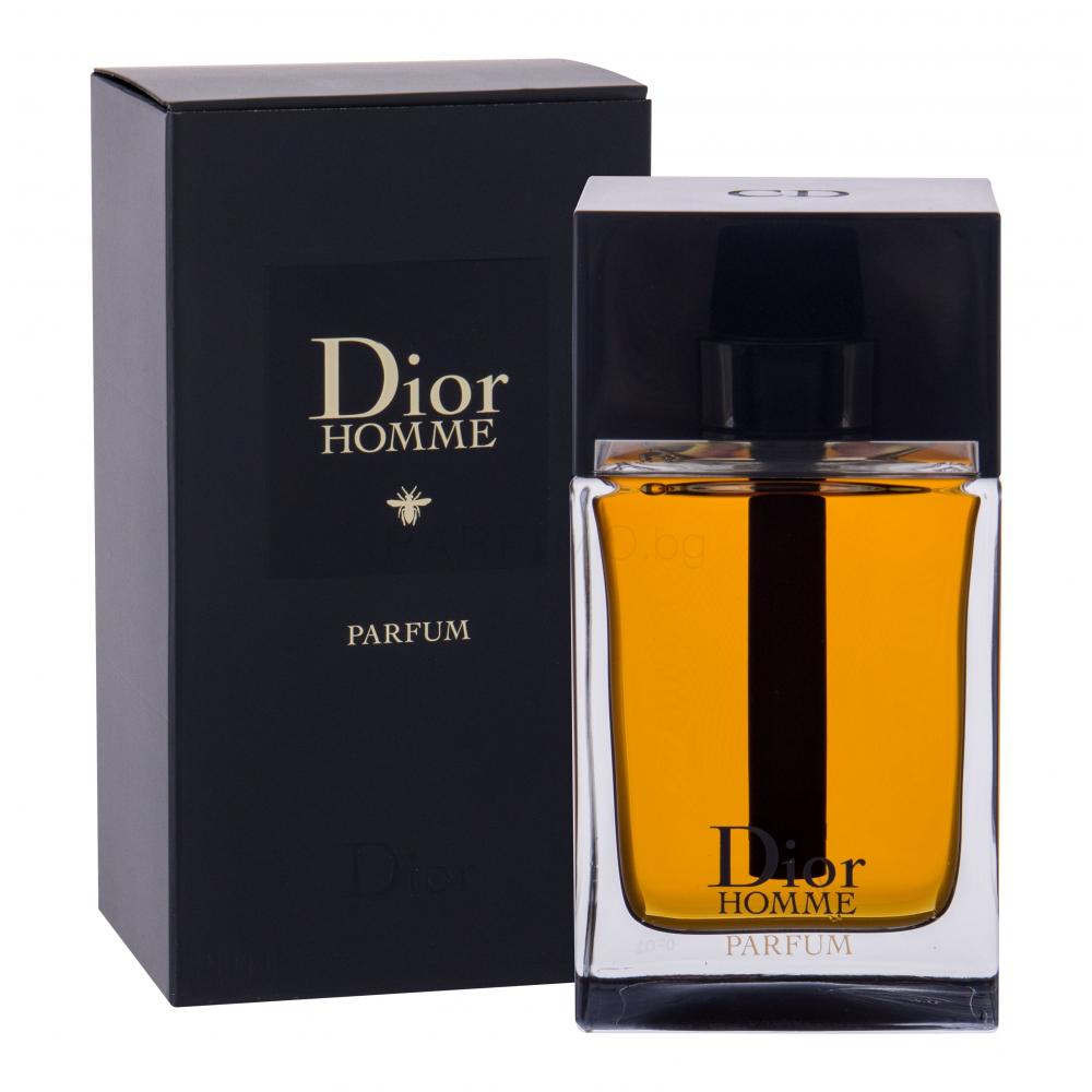 Dior Dior Homme Parfum Парфюм за мъже 100 ml Parfimo.bg
