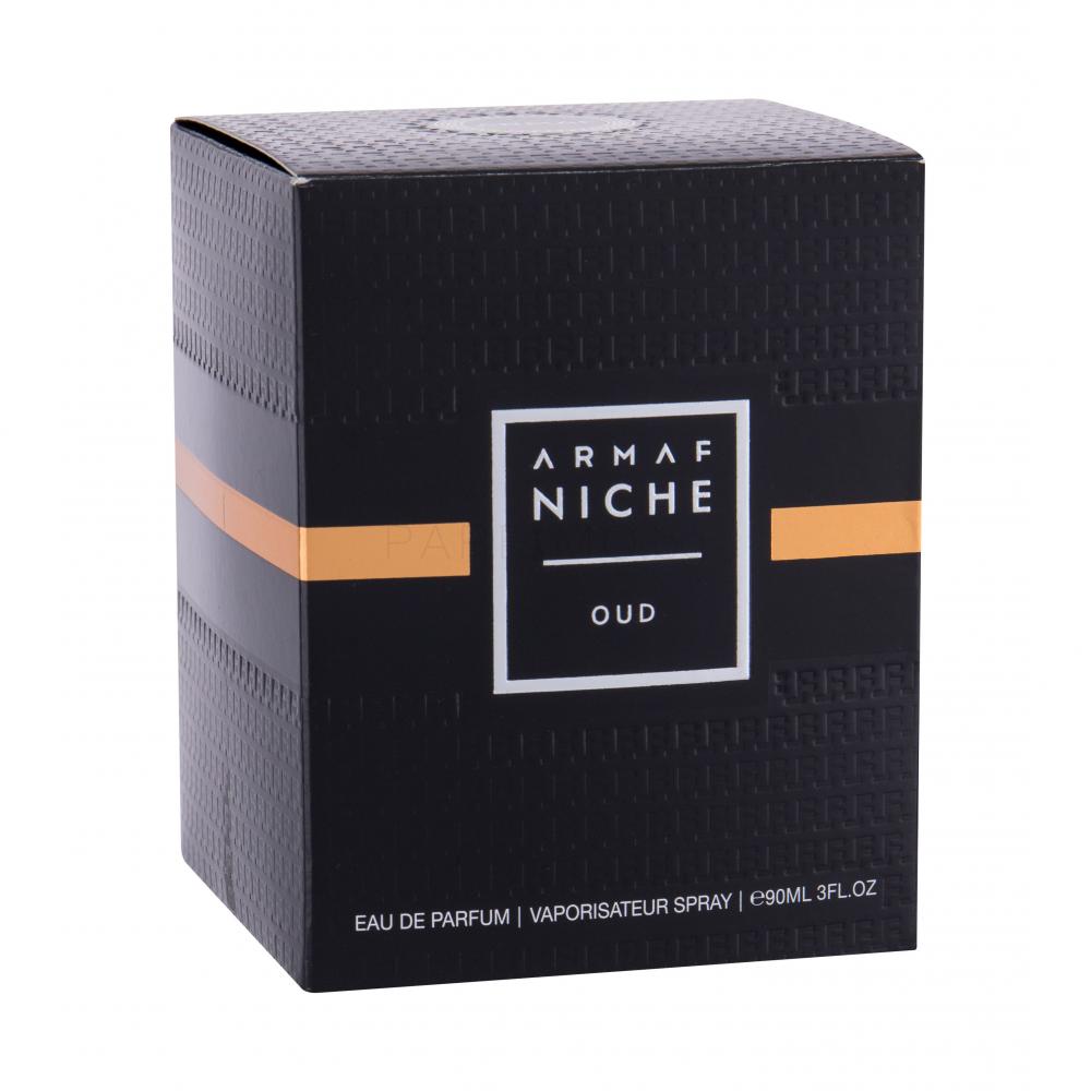 Armaf Niche Oud Eau de Parfum | Parfimo.bg