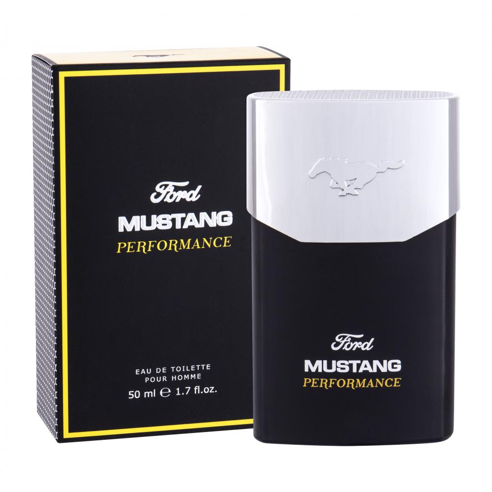 Духи ford mustang