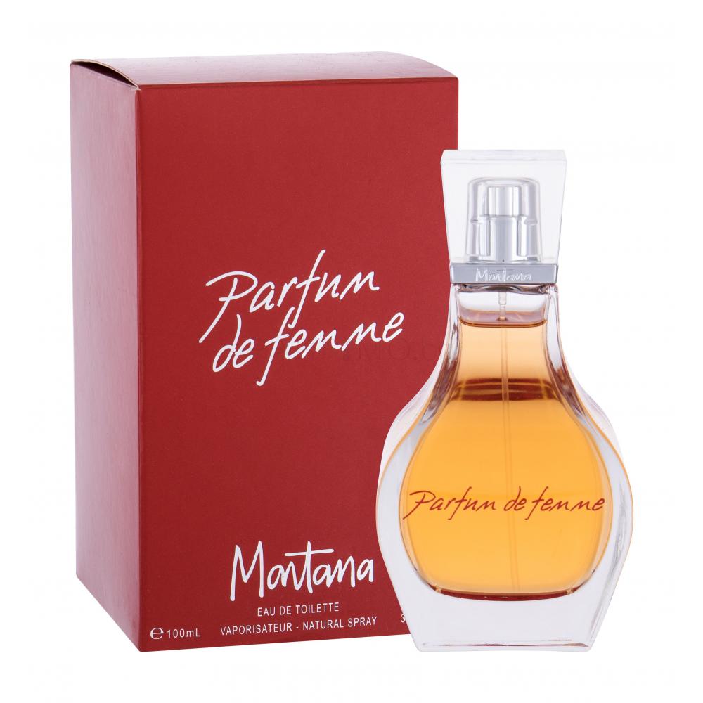 Montana Parfum de Femme Eau de Toilette за жени  Parfimo.bg