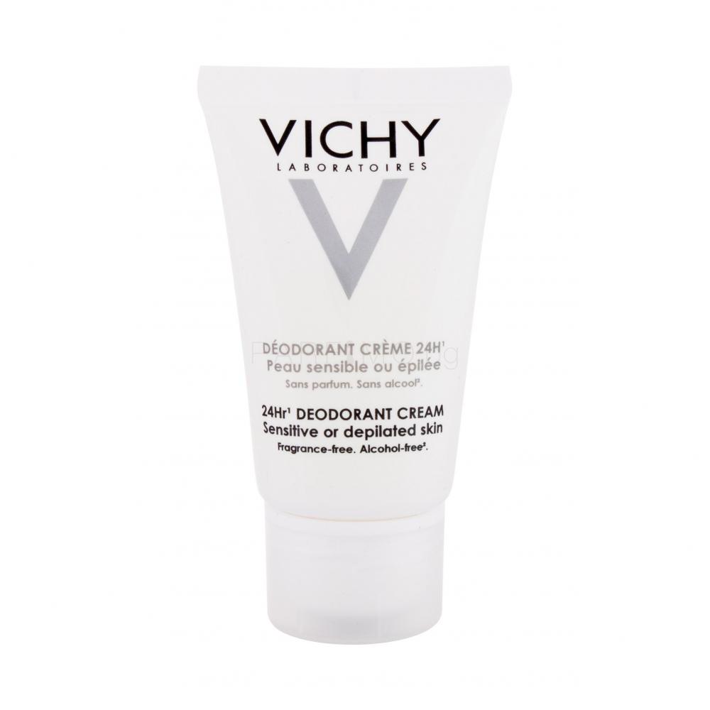 Vichy Deodorant Cream 24h Дезодорант за жени 40 ml Parfimo.bg