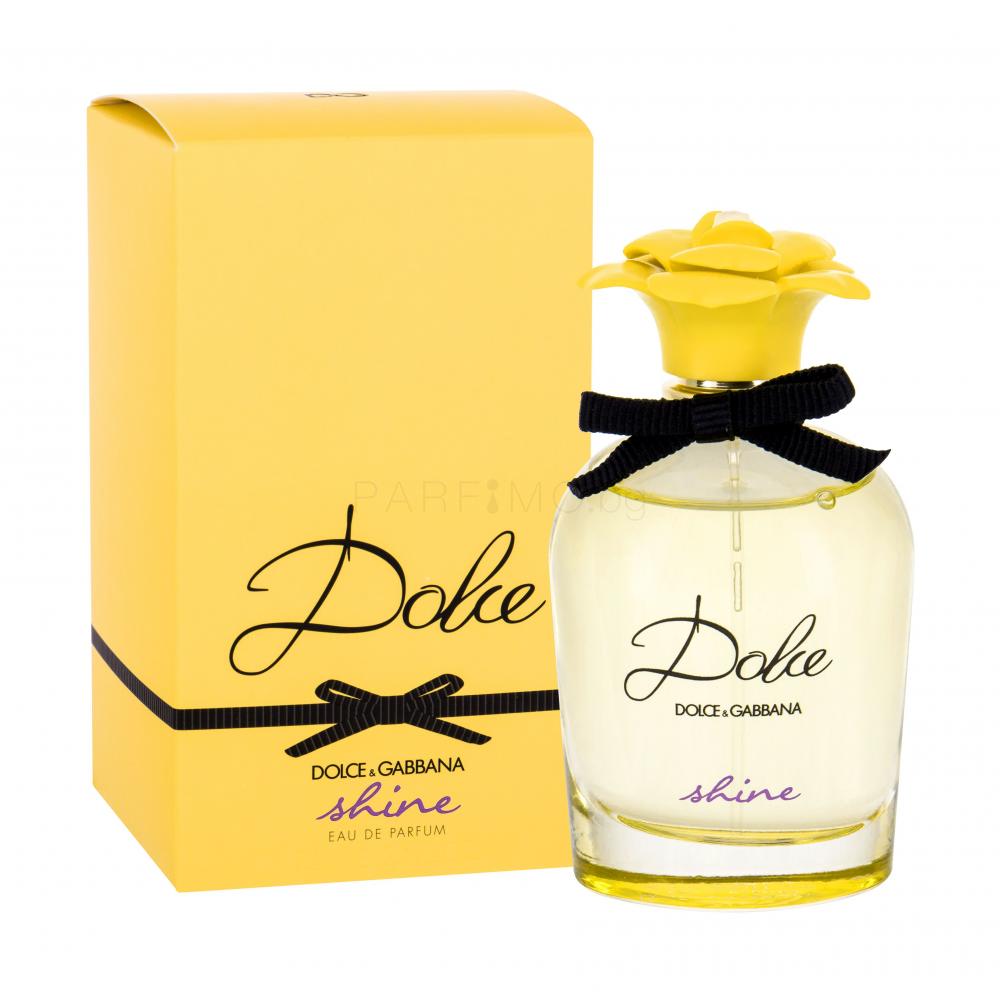 Dolce&Gabbana Dolce Shine Eau de Parfum за жени 75 ml Parfimo.bg