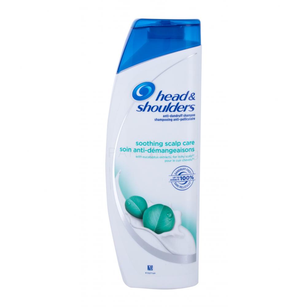 Head & Shoulders Soothing Scalp Care AntiDandruff Шампоан 400 ml
