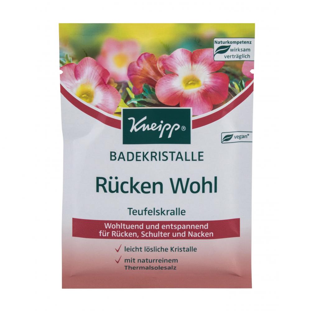 Kneipp Back Comfort Devil´s Claw Соли за вана 60 g