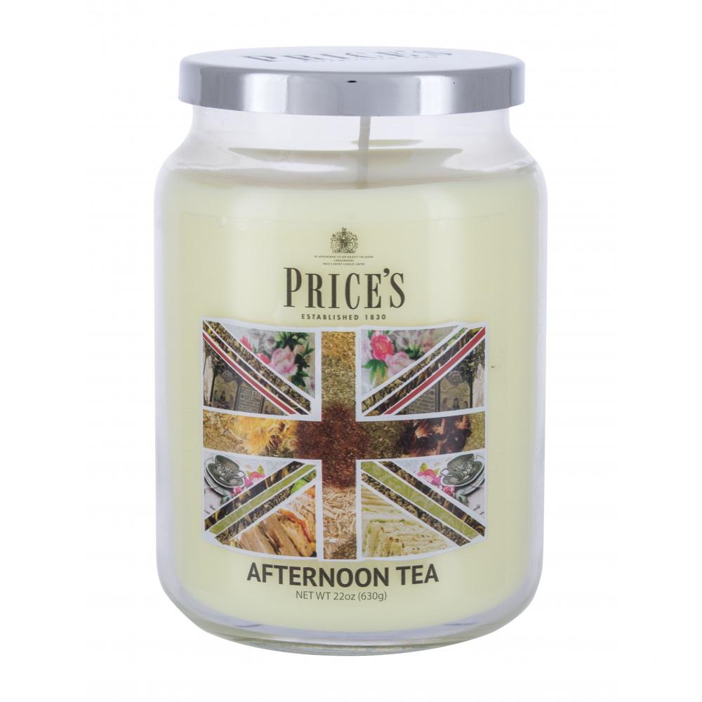Price´s Candles Afternoon Tea Ароматизирана свещ 630 гр Parfimo.bg