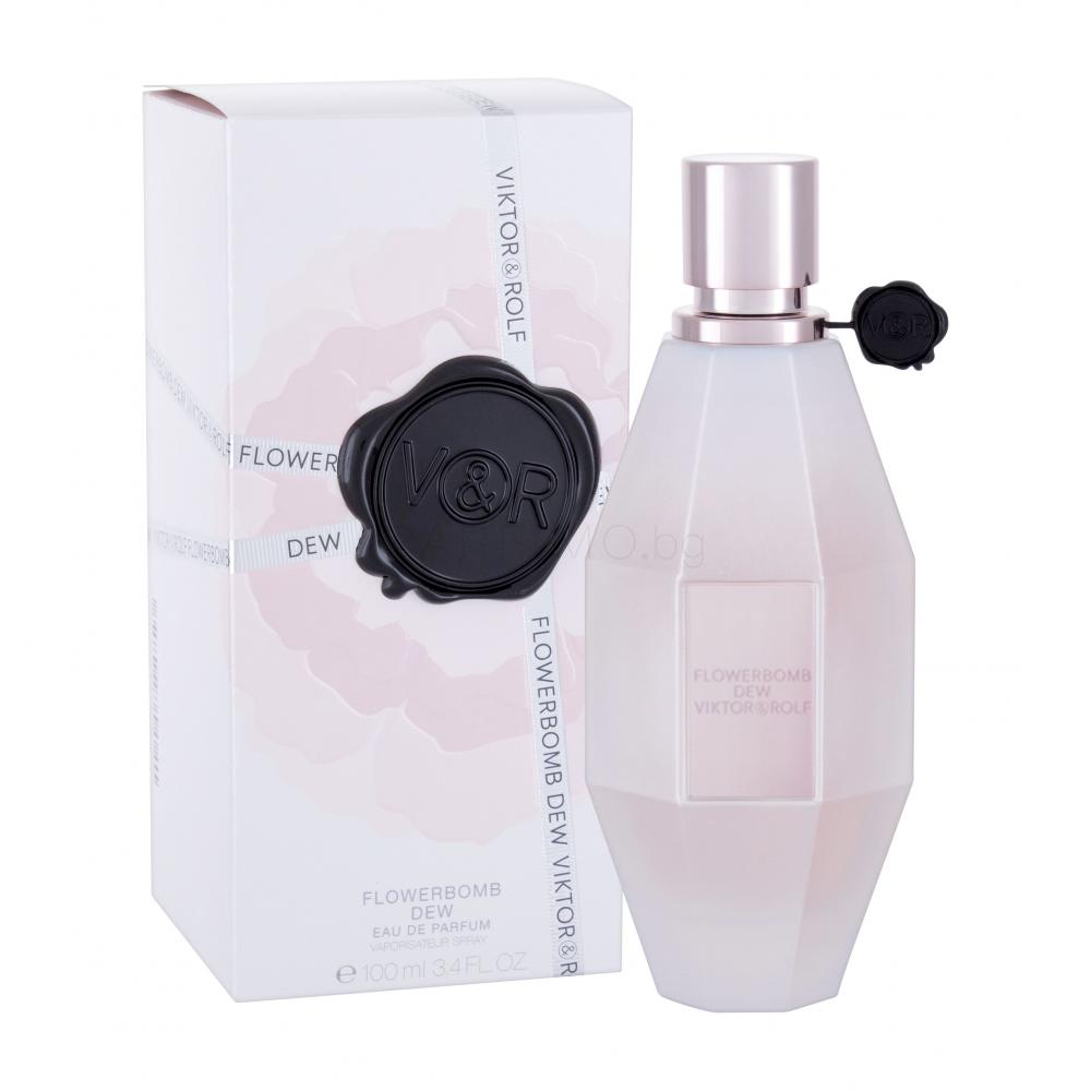 Viktor & Rolf Flowerbomb Dew Eau de Parfum за жени 100 ml