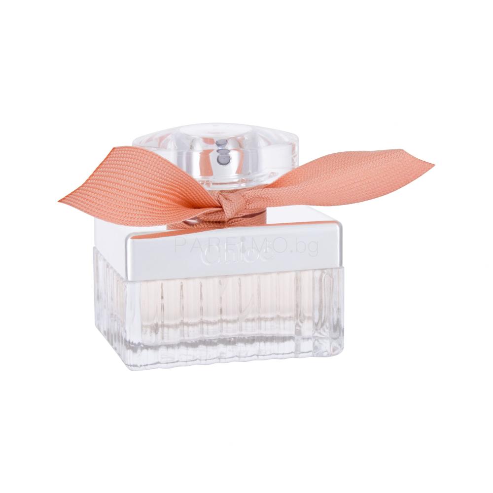 Chloé Rose Tangerine Eau de Toilette за жени 30 ml