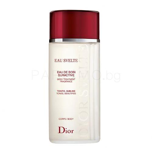 Dior Eau Svelte Body Treatment Fragrance Eau de Soin за жени 200 ml ТЕСТЕР