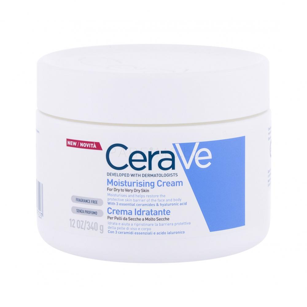 CeraVe Moisturizing Кремове за тяло за жени | Parfimo.bg