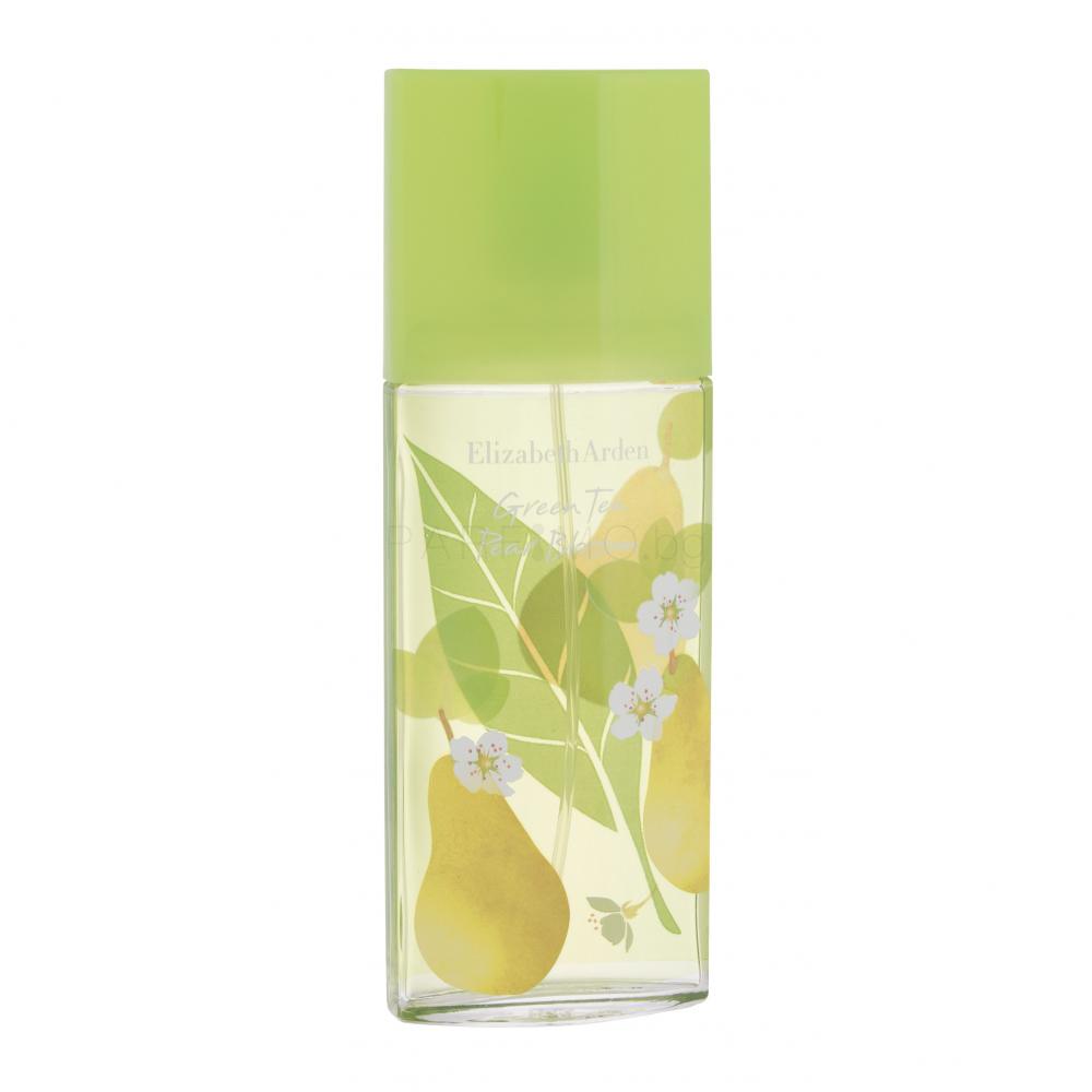 Elizabeth Arden Green Tea Pear Blossom Eau de Toilette за жени 100 ml