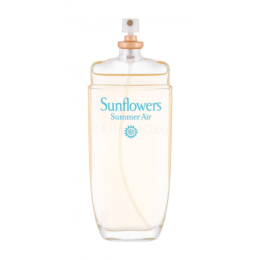 Elizabeth Arden Sunflowers Summer Air Eau de Toilette за жени Parfimo.bg