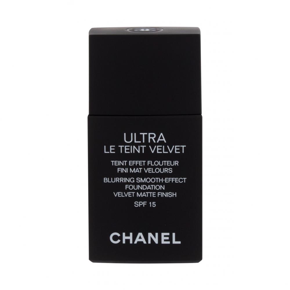 Chanel Ultra Le Teint Velvet Matte SPF15 Фон дьо тен за жени 30 ml Нюанс  BD31