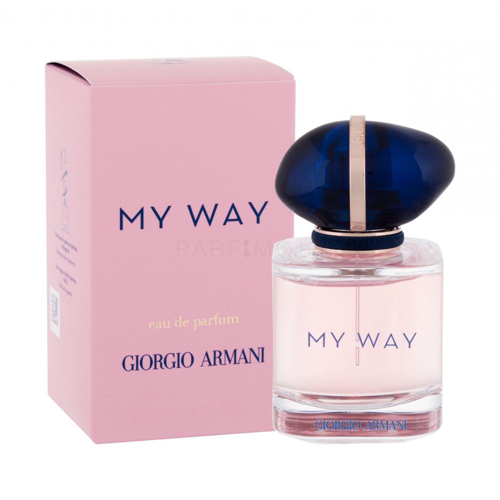 Giorgio Armani My Way Eau de Parfum за жени 30 ml
