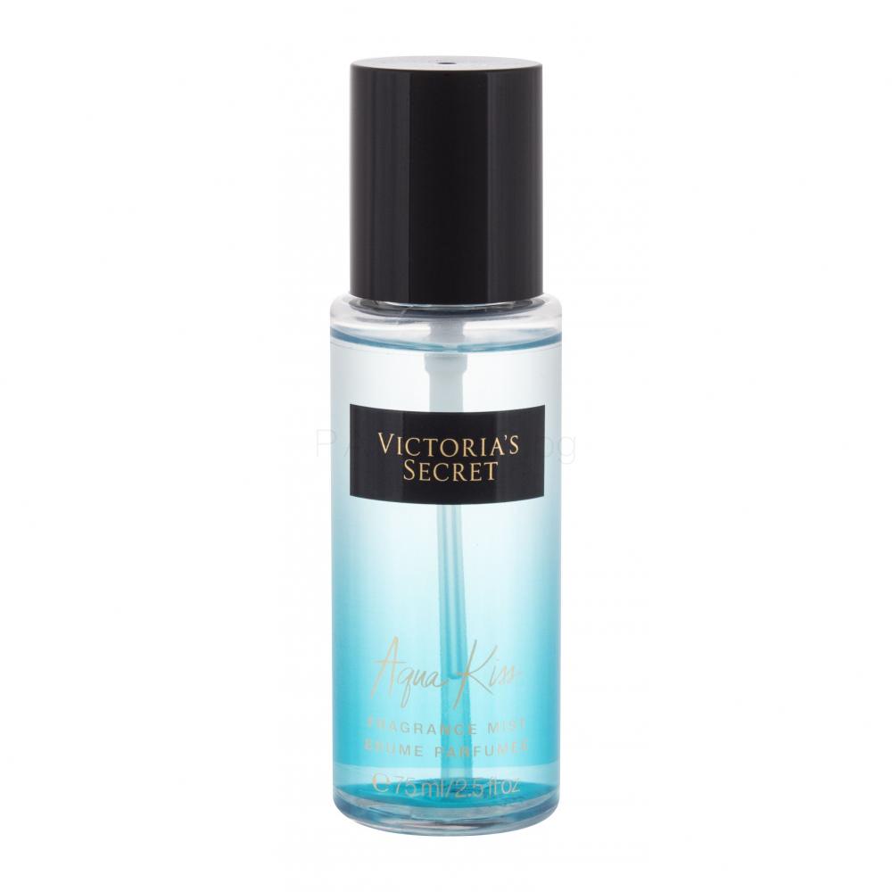 Victoria´s Secret Aqua Kiss Спрей за тяло за жени 75 ml