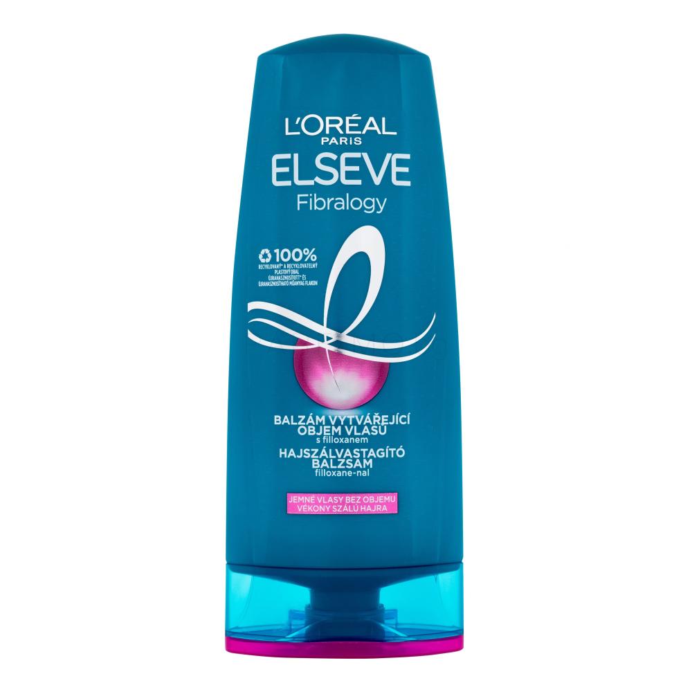 L'Oréal Paris Elseve Fibralogy Балсам за коса за жени 200 ml
