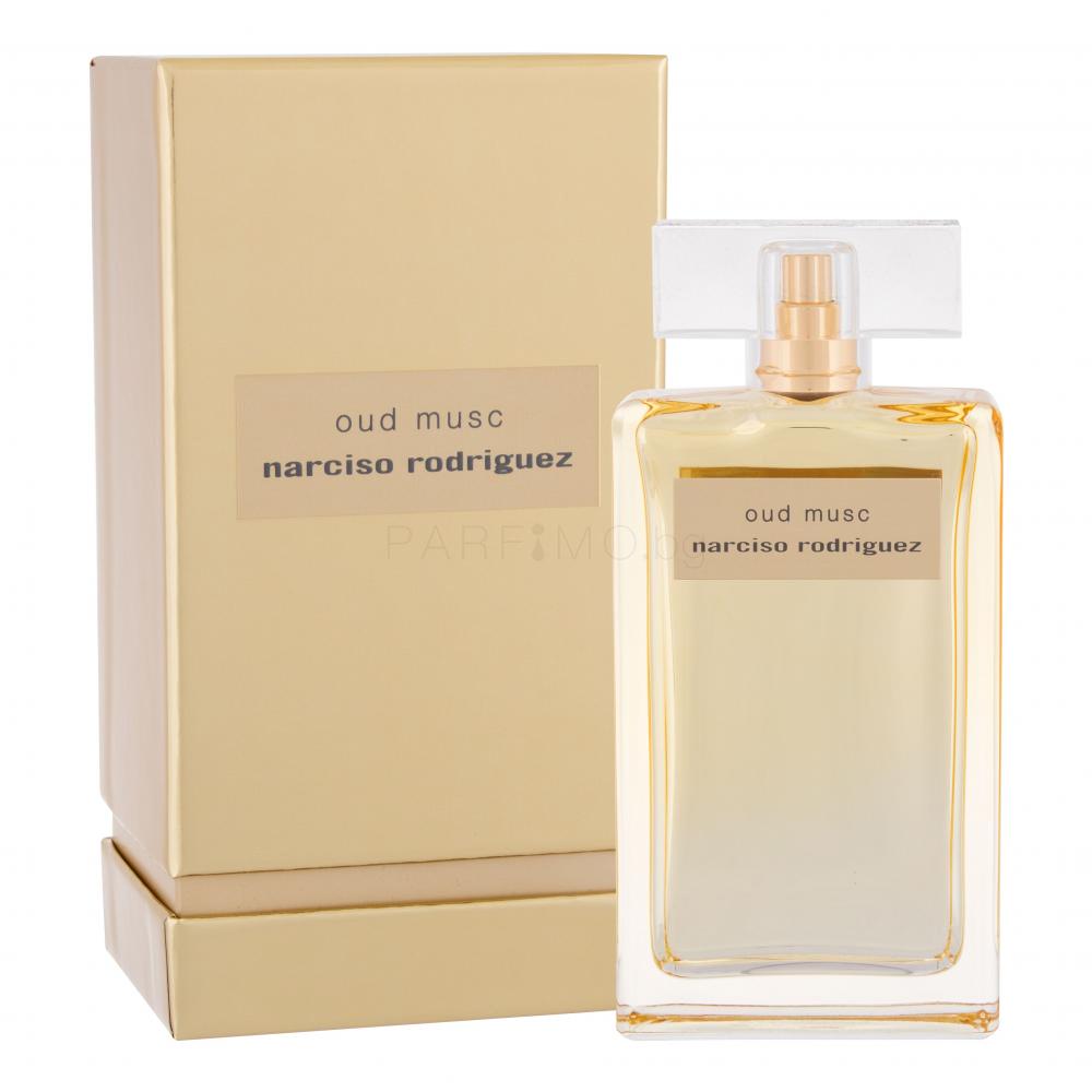Narciso Rodriguez Oud Musc Intense Eau de Parfum за жени 100 ml Parfimo.bg