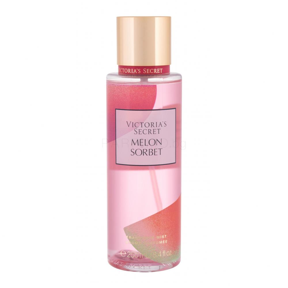 Victoria´s Secret Melon Sorbet Спрей за тяло за жени 250 ml Parfimo.bg