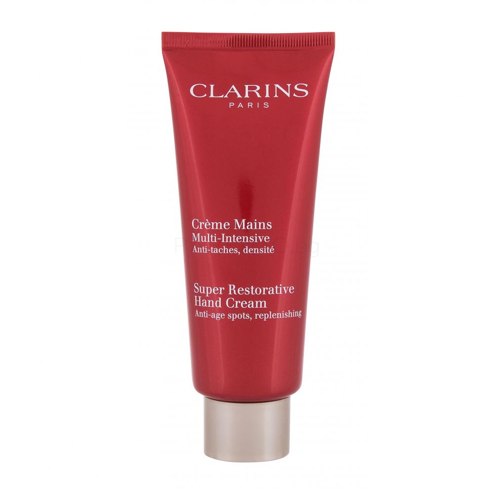 Clarins Super Restorative Крем за ръце за жени 100 ml