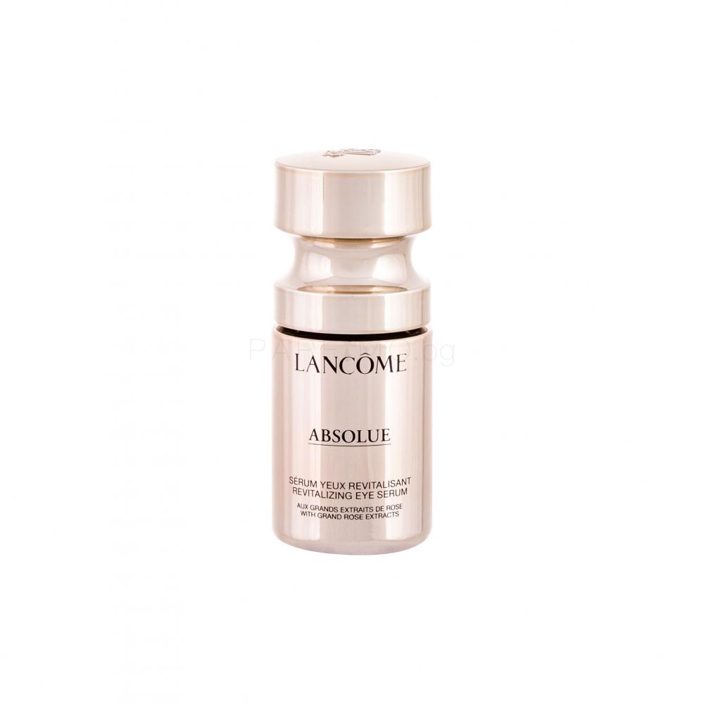 Lancôme Absolue Revitalizing Eye Serum Околоочни гелове за жени
