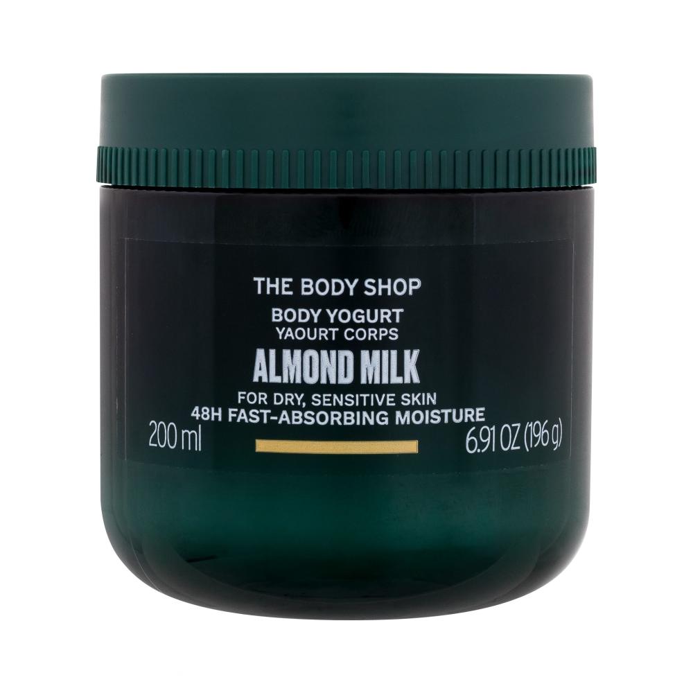 The Body Shop Almond Body Yogurt Балсам за тяло за жени 200 ml