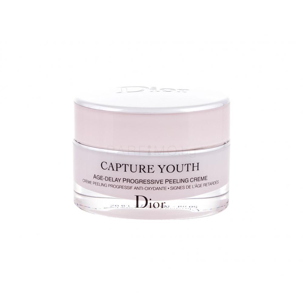 Christian Dior Capture Youth AgeDelay Progressive Peeling Creme Дневен