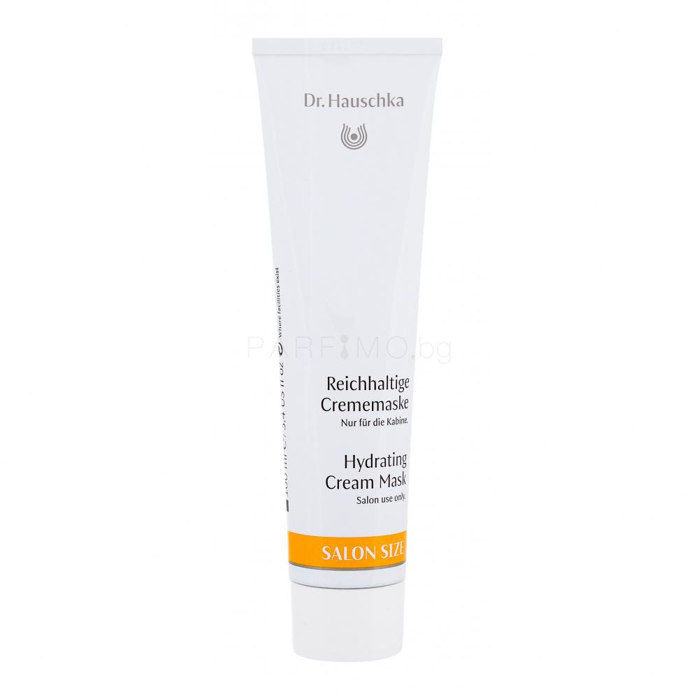 Dr. Hauschka Hydrating Cream Mask Маска за лице за жени 100 ml Parfimo.bg