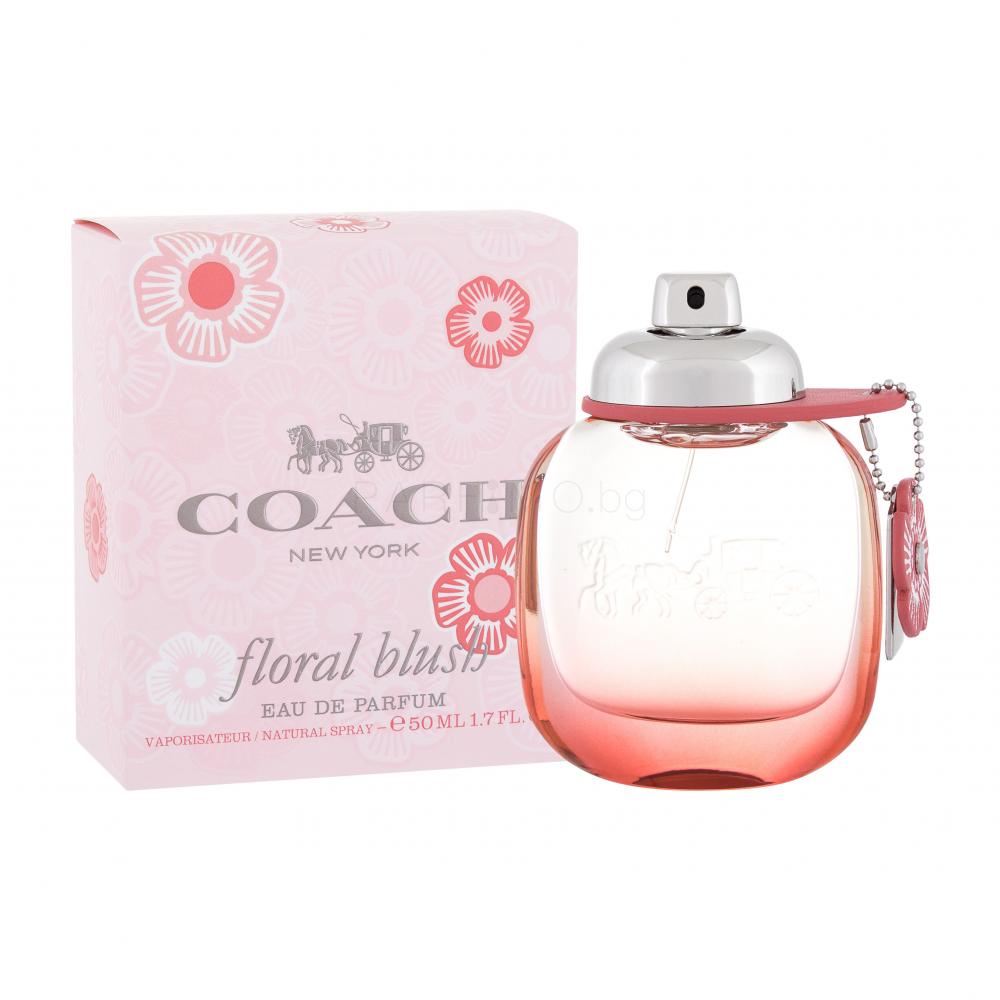 Coach Coach Floral Blush Eau de Parfum за жени 50 ml