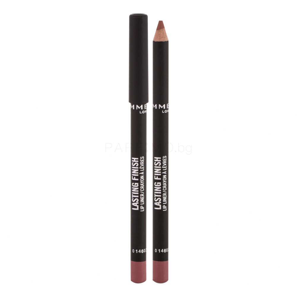 Rimmel London Lasting Finish Молив за устни за жени 1,2 g Нюанс 760 90's Nude