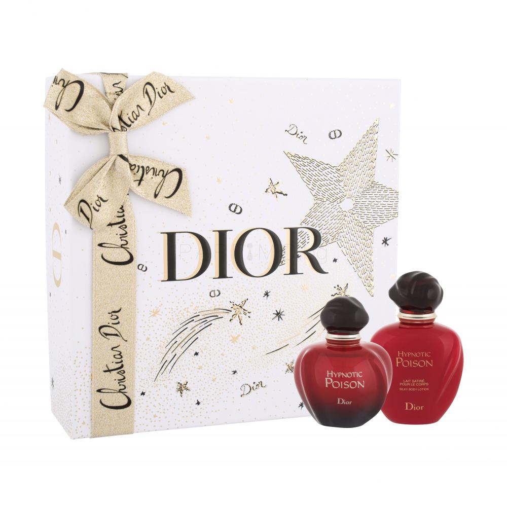 Dior Hypnotic Poison Подаръчен комплект EDT 50 ml + лосион за тяло 75 ml