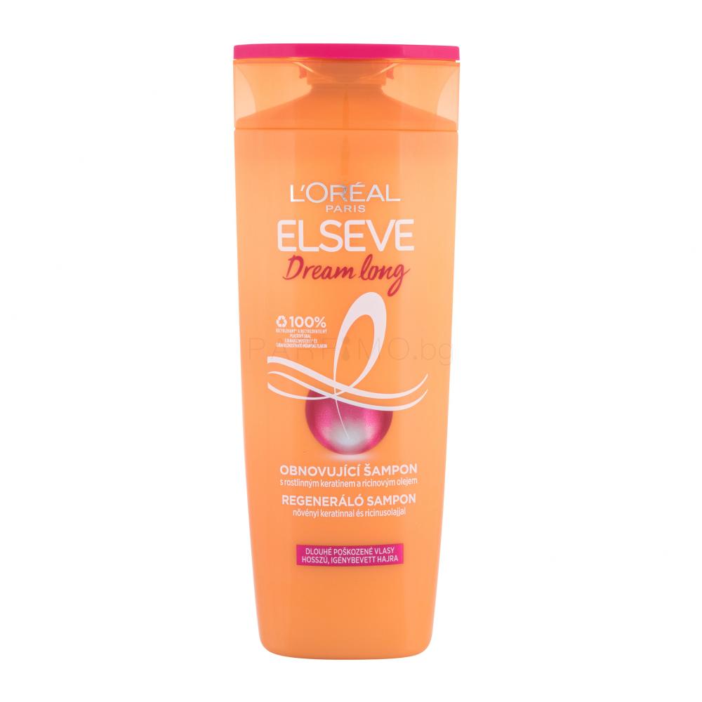 L'Oréal Paris Elseve Dream Long Restoring Shampoo Шампоан за жени 400 ml