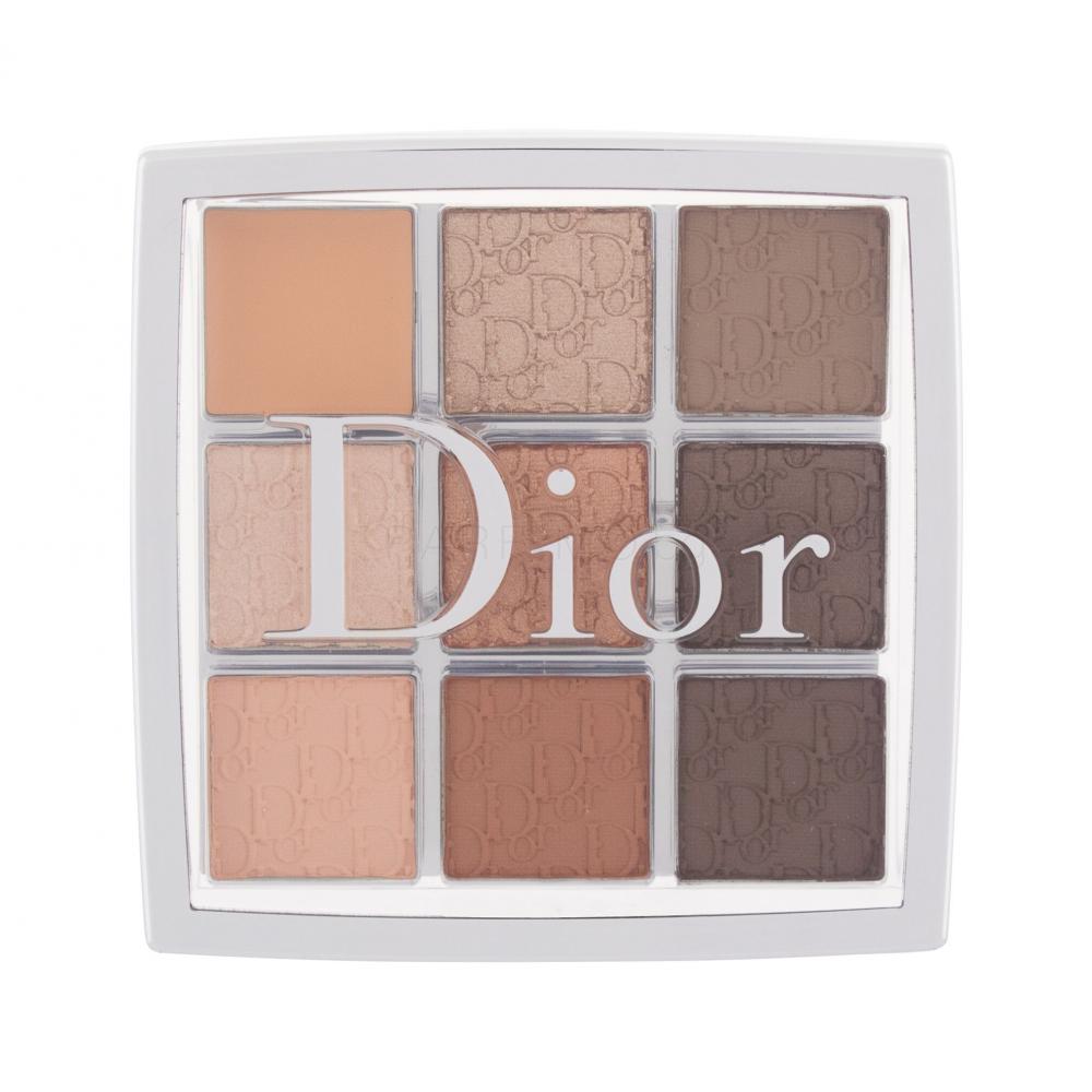 Dior Backstage Сенки за очи за жени 10 g Нюанс 001 Warm Neutrals