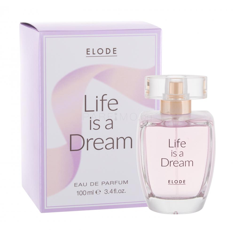 Elode Life is a Dream - Set (edp/100ml + b/lot/100ml)