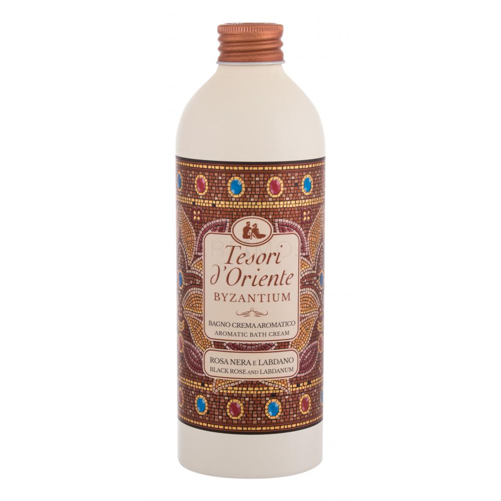 Tesori d´Oriente Byzantium Пяна за вана за жени 500 ml