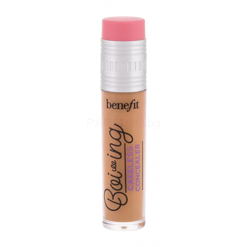 Benefit Boi-ing Cakeless Коректор за жени 5 ml Нюанс 9