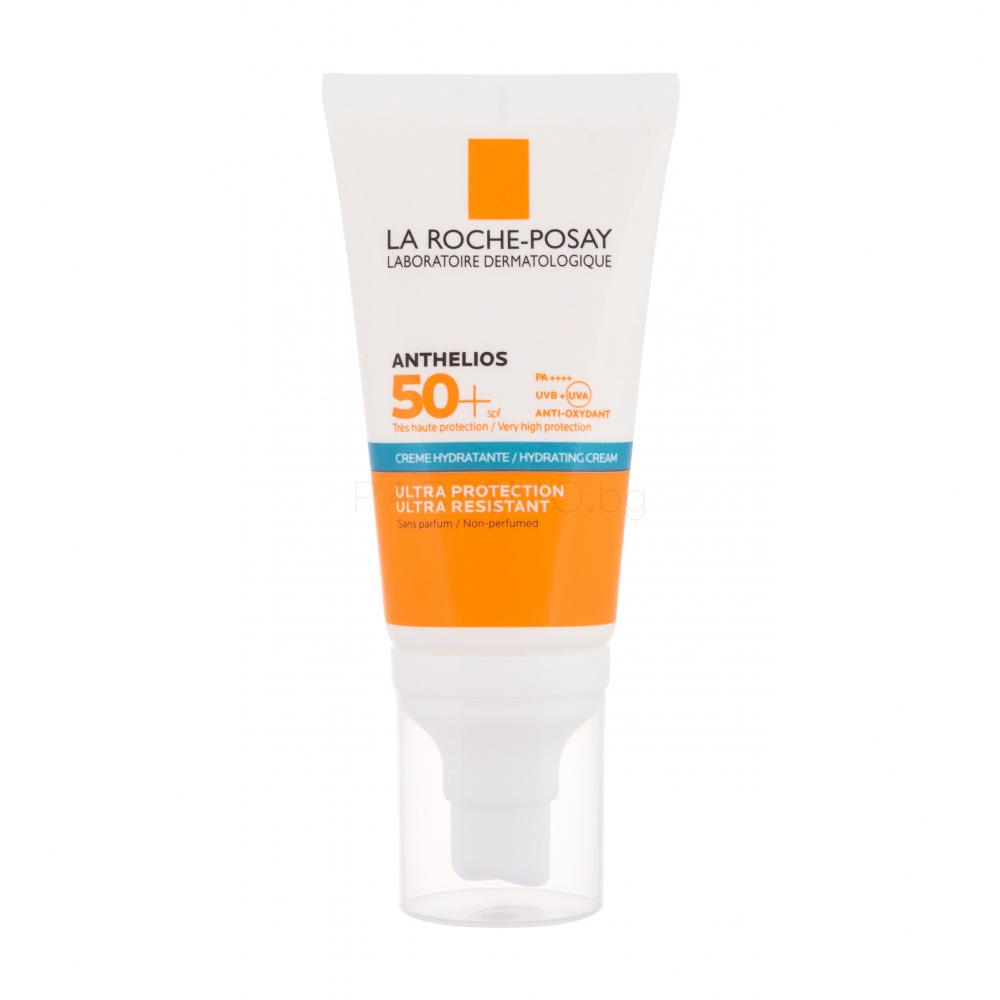 La Roche-Posay Anthelios Ultra SPF50+ Слънцезащитен продукт за лице 50 ml