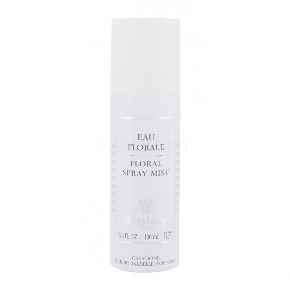 Sisley Floral Spray Mist Лосион за лице за жени 100 ml