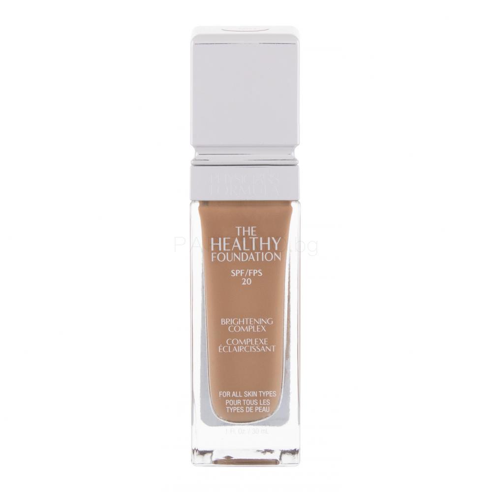 Physicians Formula The Healthy SPF20 Фон дьо тен за жени 30 ml Нюанс MN4 Medium Neutral Parfimo.bg