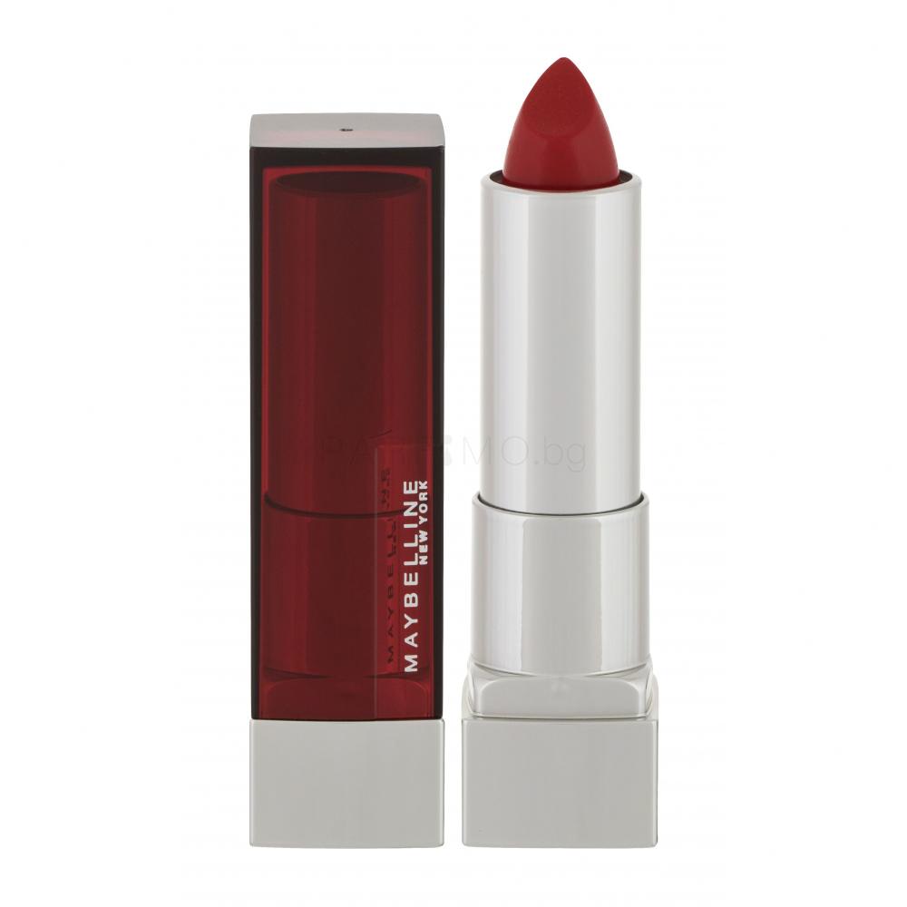 Maybelline Color Sensational Червило за жени 4 ml Нюанс 333 Hot Chase