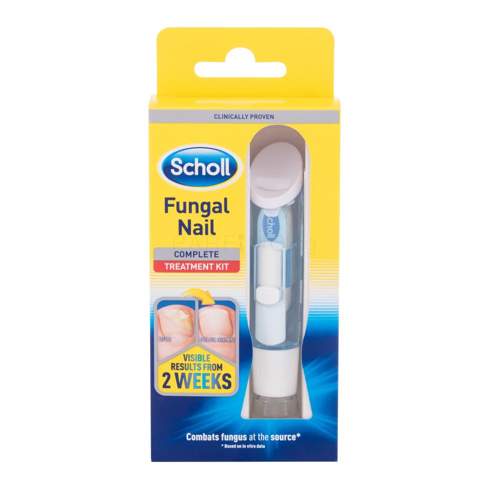 Scholl Fungal Nail Complete Treatment Грижа за ноктите 3,8 ml Parfimo.bg