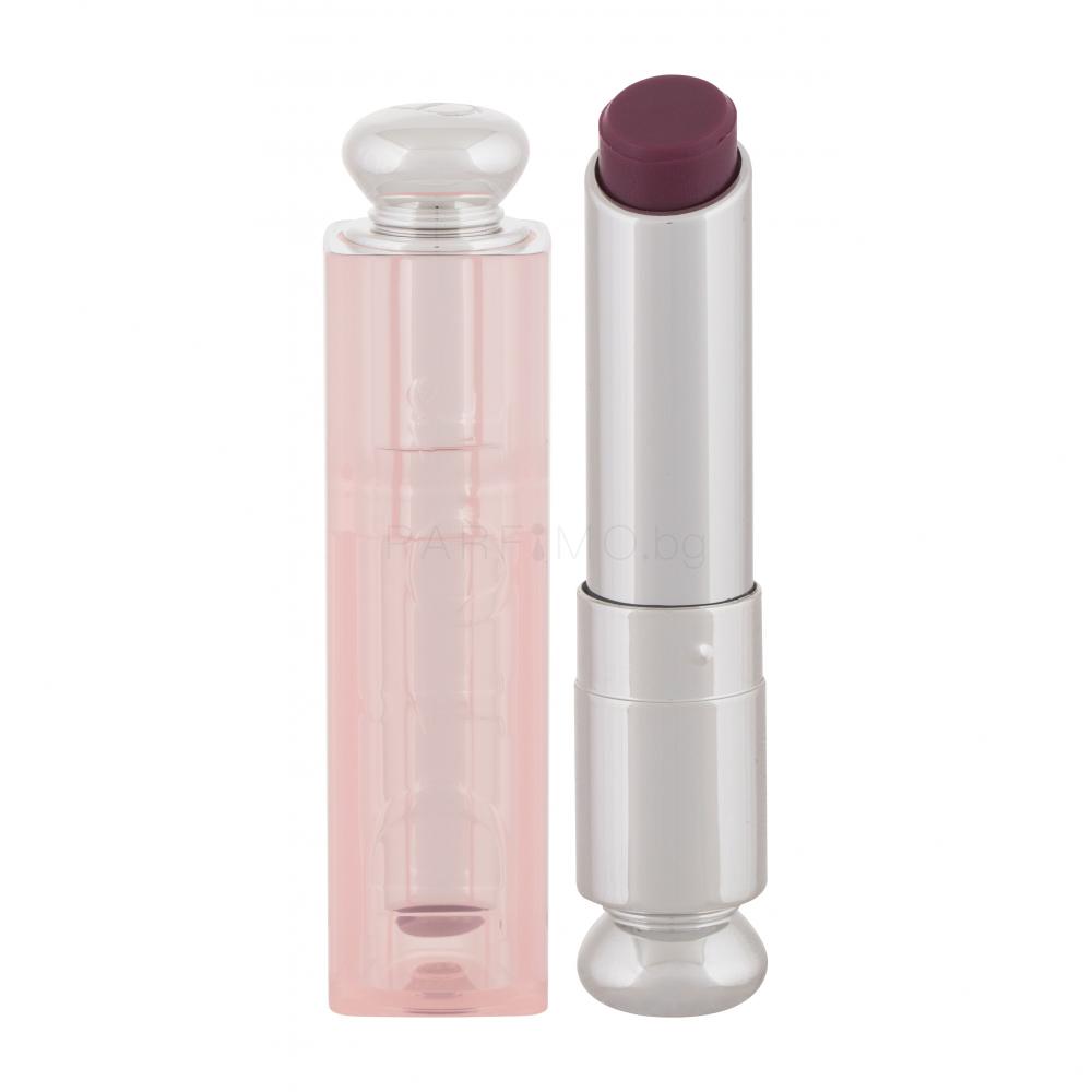 Dior Addict Lip Glow Балсам за устни за жени 3,5 g Нюанс 006 Berry