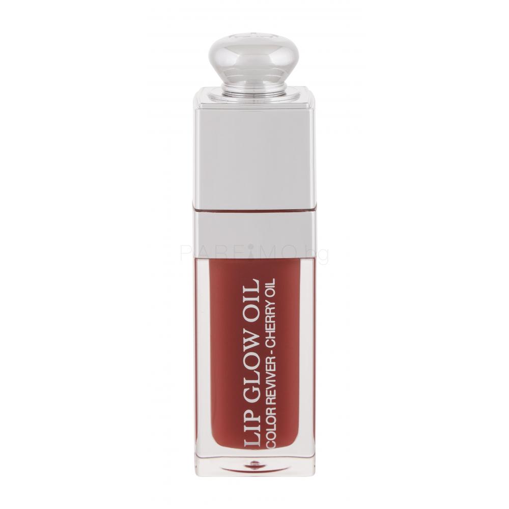 Dior Addict Lip Glow Oil Масло за устни за жени 6 ml Нюанс 012 Rosewood Parfimo.bg