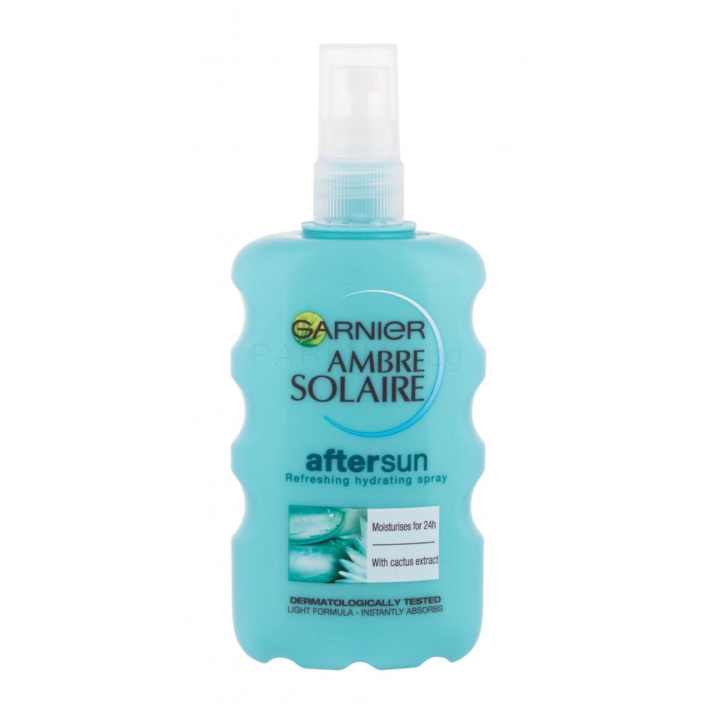 Garnier Ambre Solaire Aftersun Продукт за след слънце 200 ml