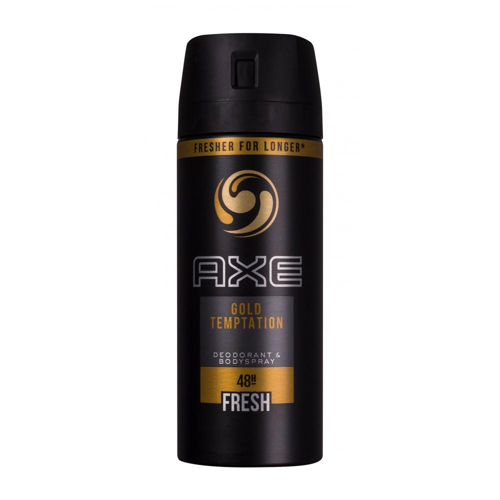Axe Gold Temptation Дезодорант за мъже 150 ml | Parfimo.bg