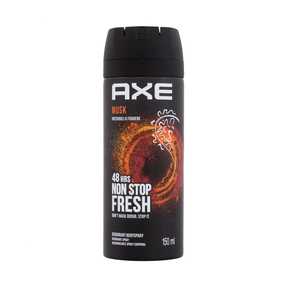 Axe Musk Дезодорант за мъже 150 ml