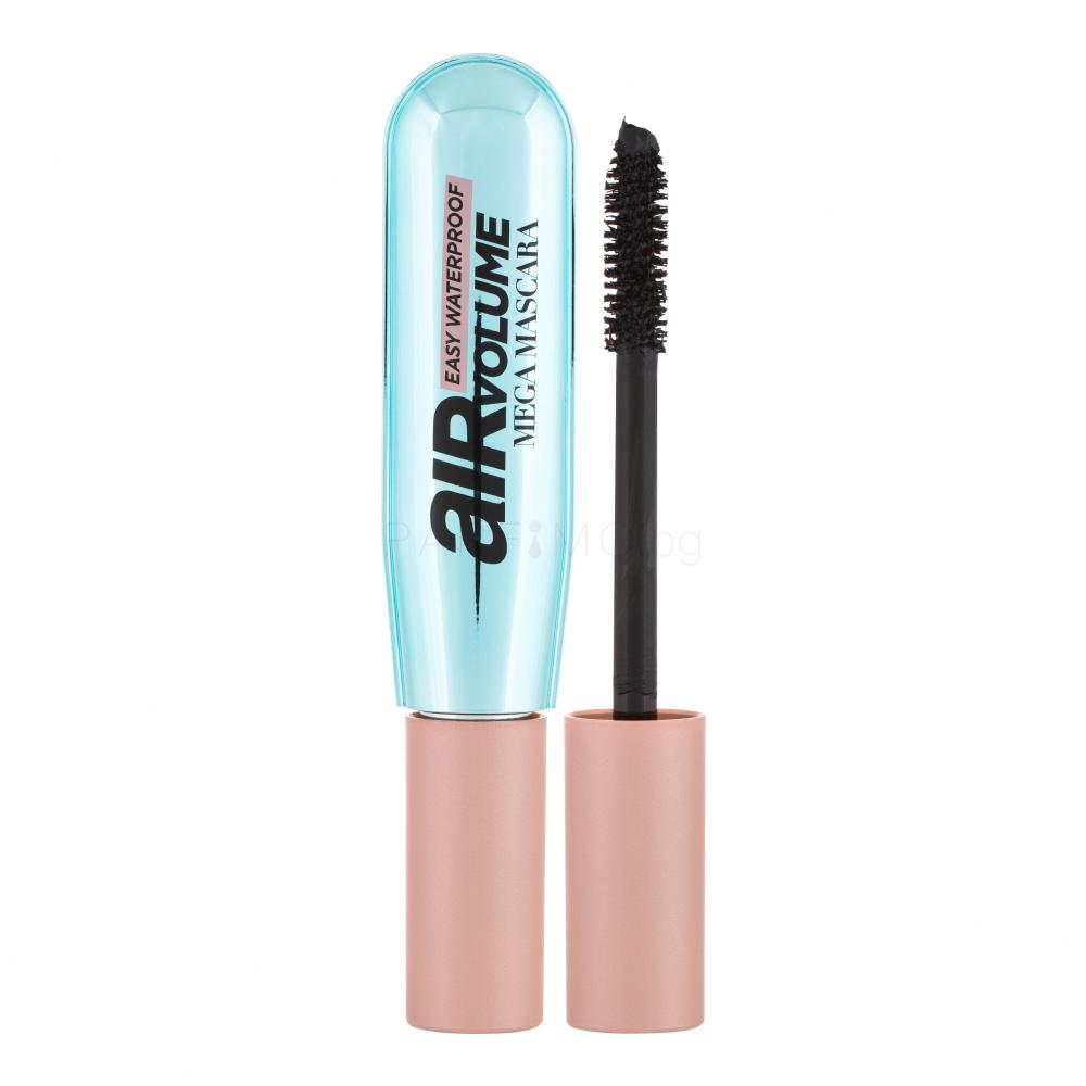 L'Oréal Paris Air Volume Easy Waterproof Спирала за жени 7,9 ml Нюанс Black