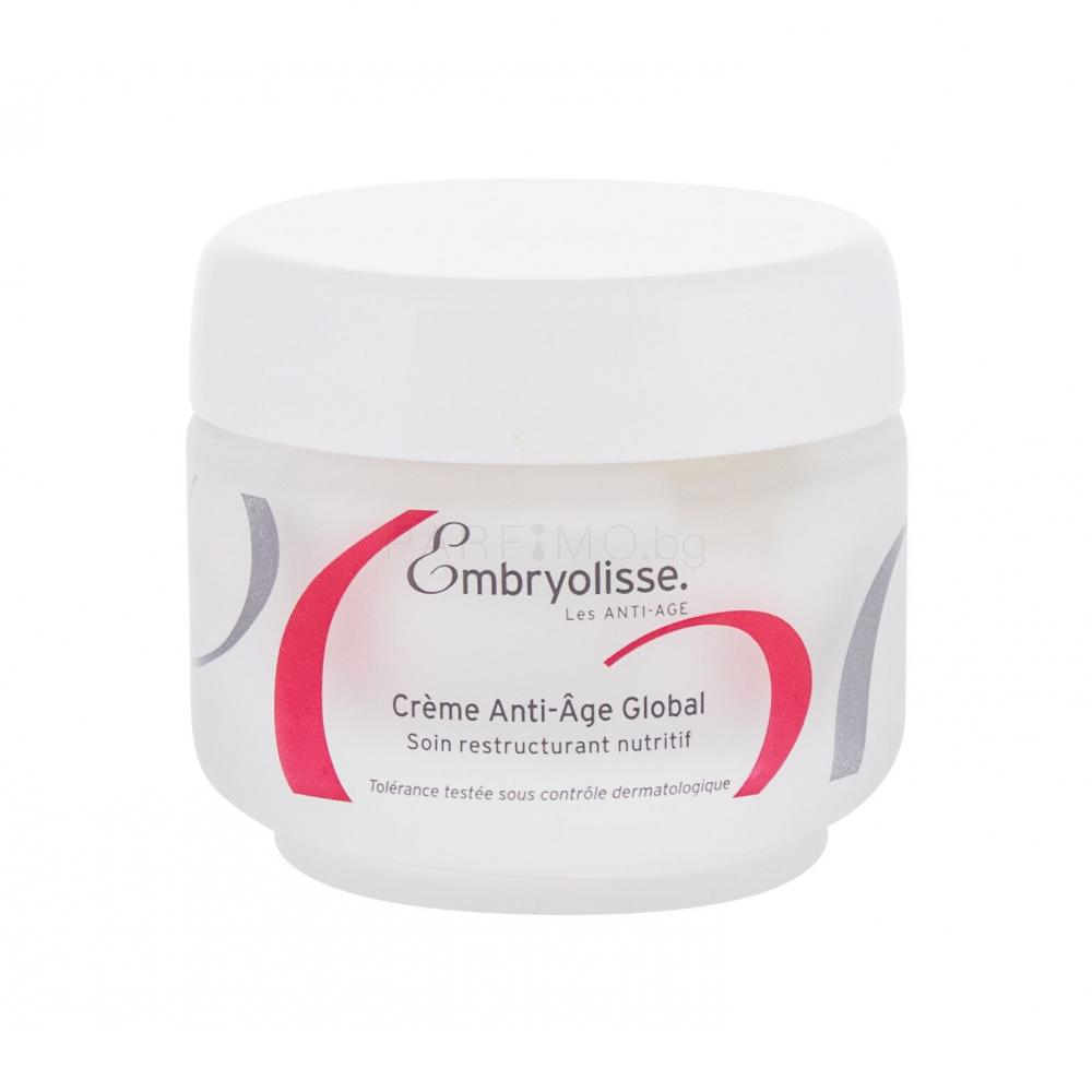 Embryolisse AntiAge Global Дневни кремове за лице за жени Parfimo.bg