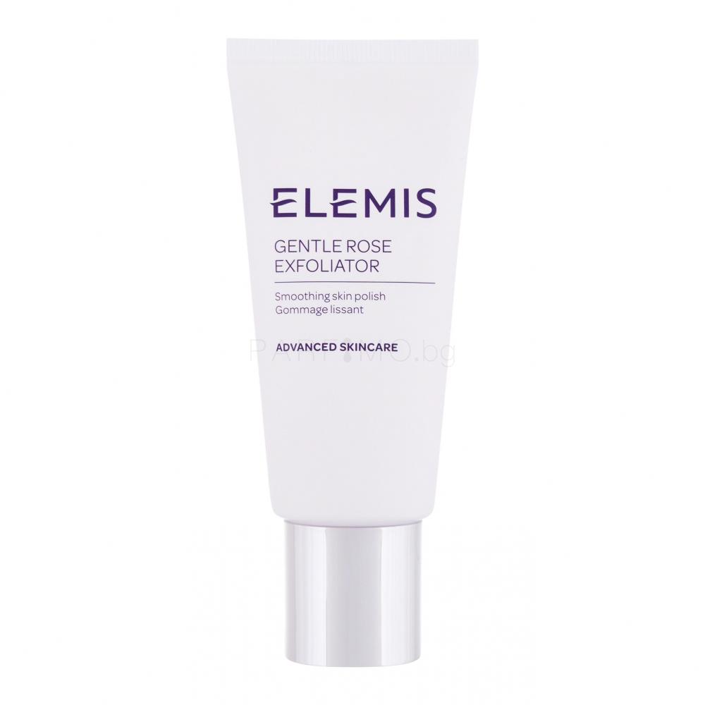 Elemis Advanced Skincare Gentle Rose Exfoliator Ексфолиант за жени 50 ml