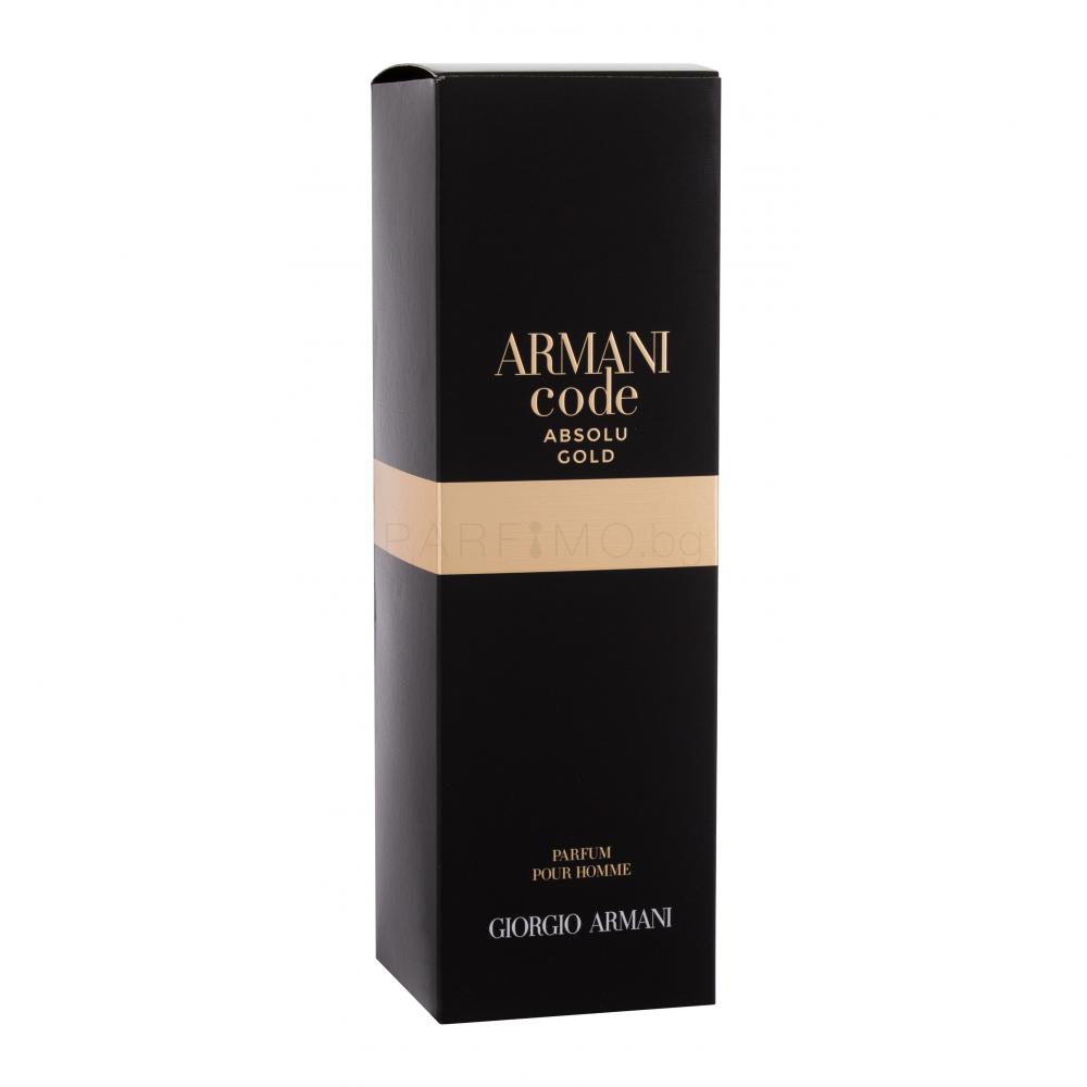 armani code absolu 15ml
