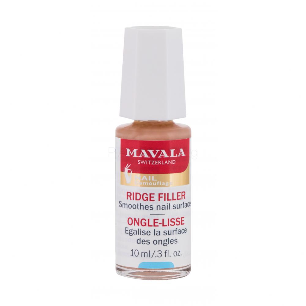 MAVALA Nail Camouflage Ridge Filler Лак за нокти за жени 10 ml Parfimo.bg