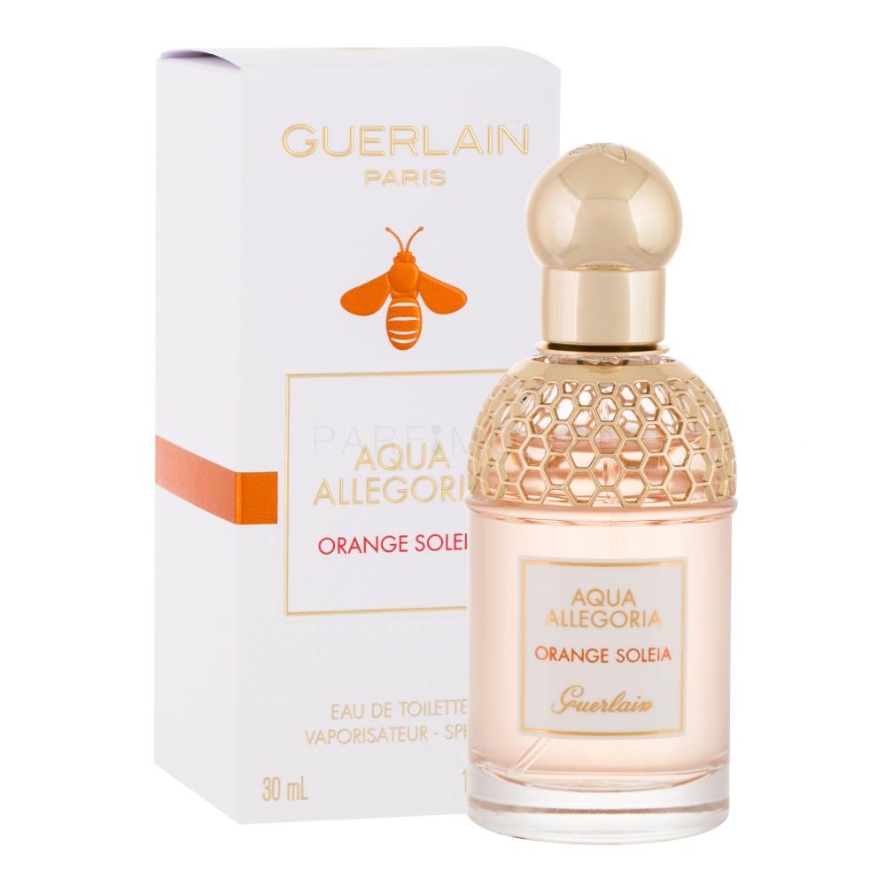 guerlain allegoria orange soleia